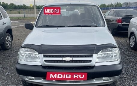 Chevrolet Niva I рестайлинг, 2008 год, 485 000 рублей, 5 фотография