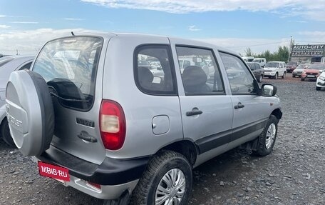 Chevrolet Niva I рестайлинг, 2008 год, 485 000 рублей, 2 фотография