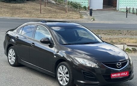 Mazda 6, 2010 год, 880 000 рублей, 1 фотография