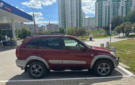 Toyota RAV4, 2004 год, 1 100 000 рублей, 10 фотография