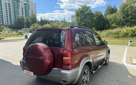 Toyota RAV4, 2004 год, 1 100 000 рублей, 4 фотография