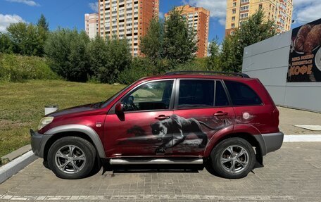 Toyota RAV4, 2004 год, 1 100 000 рублей, 6 фотография