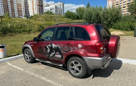 Toyota RAV4, 2004 год, 1 100 000 рублей, 7 фотография