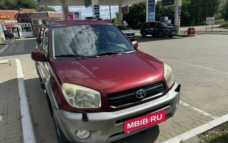 Toyota RAV4, 2004 год, 1 100 000 рублей, 5 фотография