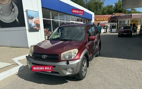 Toyota RAV4, 2004 год, 1 100 000 рублей, 14 фотография