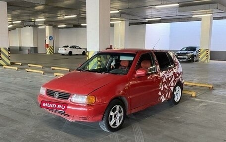 Volkswagen Polo III рестайлинг, 1998 год, 130 000 рублей, 5 фотография