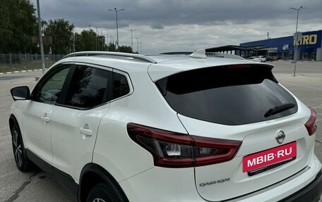 Nissan Qashqai, 2019 год, 2 500 000 рублей, 5 фотография