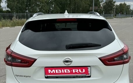 Nissan Qashqai, 2019 год, 2 500 000 рублей, 6 фотография