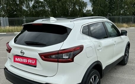 Nissan Qashqai, 2019 год, 2 500 000 рублей, 7 фотография