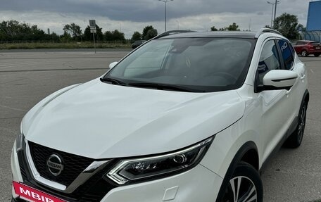 Nissan Qashqai, 2019 год, 2 500 000 рублей, 3 фотография