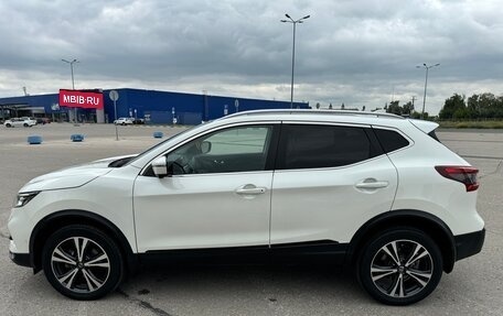 Nissan Qashqai, 2019 год, 2 500 000 рублей, 4 фотография