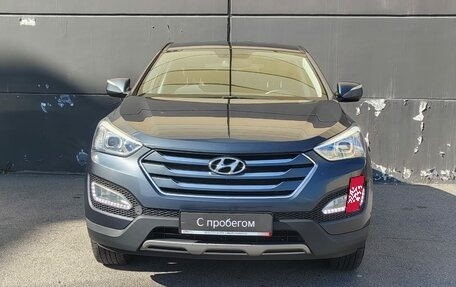 Hyundai Santa Fe III рестайлинг, 2013 год, 1 849 000 рублей, 2 фотография