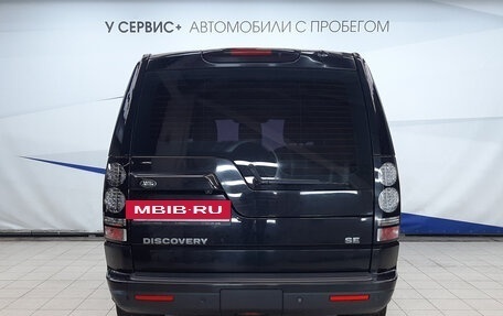 Land Rover Discovery IV, 2014 год, 2 160 000 рублей, 4 фотография