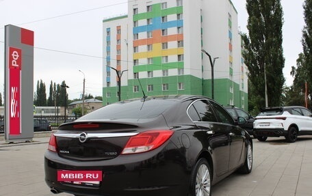 Opel Insignia II рестайлинг, 2013 год, 1 099 000 рублей, 2 фотография