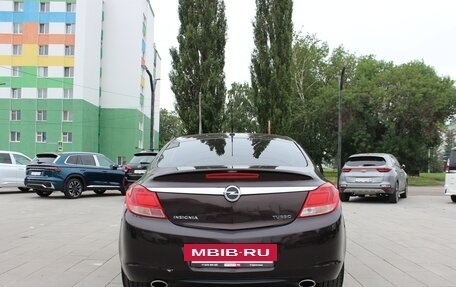 Opel Insignia II рестайлинг, 2013 год, 1 099 000 рублей, 6 фотография