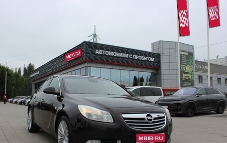 Opel Insignia II рестайлинг, 2013 год, 1 099 000 рублей, 1 фотография