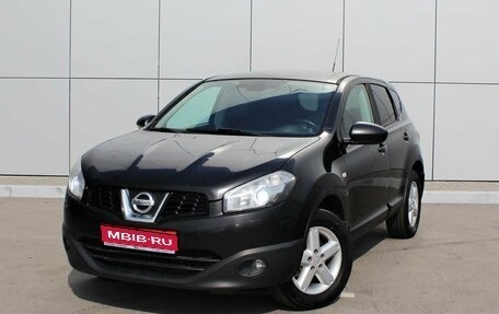 Nissan Qashqai, 2011 год, 970 000 рублей, 1 фотография