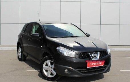 Nissan Qashqai, 2011 год, 970 000 рублей, 6 фотография