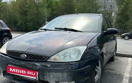 Ford Focus IV, 2004 год, 295 000 рублей, 3 фотография