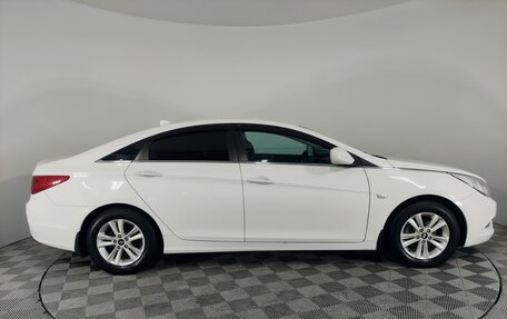 Hyundai Sonata VI, 2011 год, 1 379 000 рублей, 4 фотография