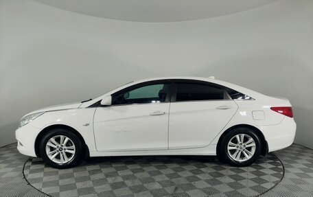 Hyundai Sonata VI, 2011 год, 1 379 000 рублей, 8 фотография