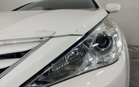 Hyundai Sonata VI, 2011 год, 1 379 000 рублей, 9 фотография