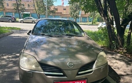 Nissan Primera III, 2006 год, 400 000 рублей, 1 фотография