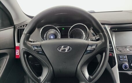 Hyundai Sonata VI, 2011 год, 1 379 000 рублей, 17 фотография