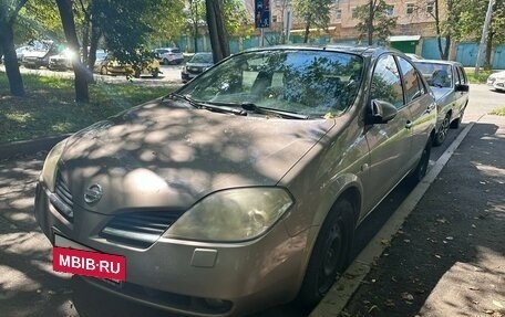 Nissan Primera III, 2006 год, 400 000 рублей, 4 фотография