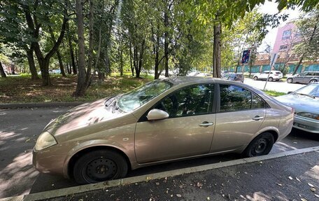 Nissan Primera III, 2006 год, 400 000 рублей, 5 фотография