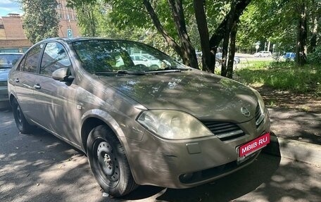 Nissan Primera III, 2006 год, 400 000 рублей, 3 фотография