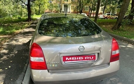 Nissan Primera III, 2006 год, 400 000 рублей, 7 фотография