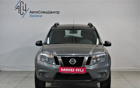 Nissan Terrano III, 2017 год, 1 249 000 рублей, 12 фотография