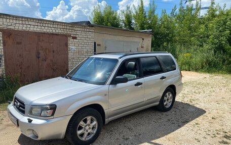 Subaru Forester, 2005 год, 450 000 рублей, 3 фотография