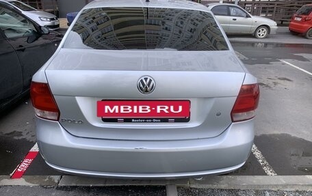 Volkswagen Polo VI (EU Market), 2011 год, 670 000 рублей, 6 фотография