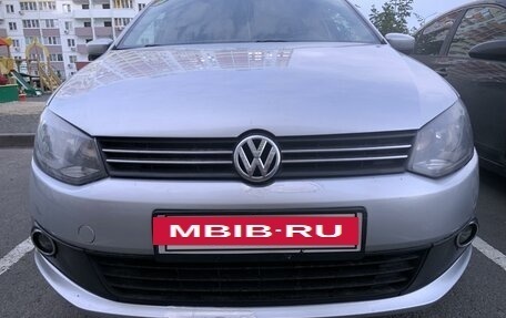 Volkswagen Polo VI (EU Market), 2011 год, 670 000 рублей, 4 фотография