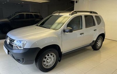 Renault Duster I рестайлинг, 2016 год, 1 220 000 рублей, 1 фотография