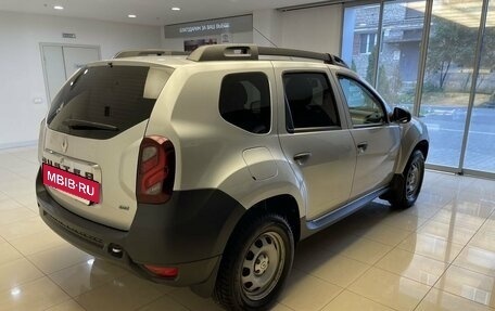 Renault Duster I рестайлинг, 2016 год, 1 220 000 рублей, 4 фотография