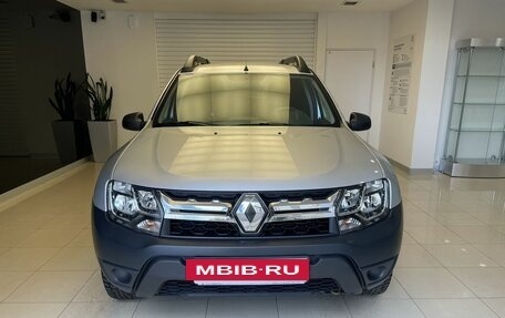 Renault Duster I рестайлинг, 2016 год, 1 220 000 рублей, 2 фотография