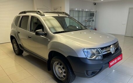 Renault Duster I рестайлинг, 2016 год, 1 220 000 рублей, 3 фотография