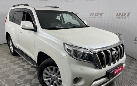 Toyota Land Cruiser Prado 150 рестайлинг 2, 2016 год, 3 849 000 рублей, 1 фотография