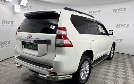 Toyota Land Cruiser Prado 150 рестайлинг 2, 2016 год, 3 849 000 рублей, 6 фотография