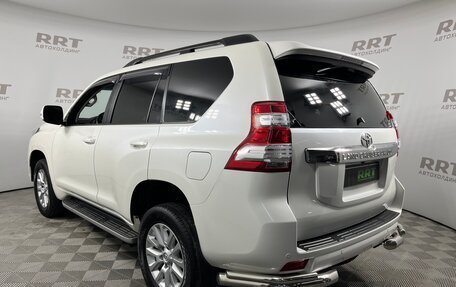 Toyota Land Cruiser Prado 150 рестайлинг 2, 2016 год, 3 849 000 рублей, 4 фотография