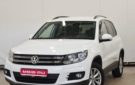 Volkswagen Tiguan I, 2014 год, 1 690 000 рублей, 1 фотография