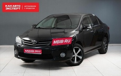 Toyota Corolla, 2013 год, 1 350 000 рублей, 1 фотография