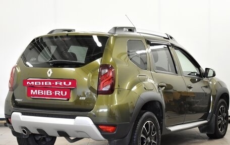 Renault Duster I рестайлинг, 2017 год, 1 490 000 рублей, 2 фотография