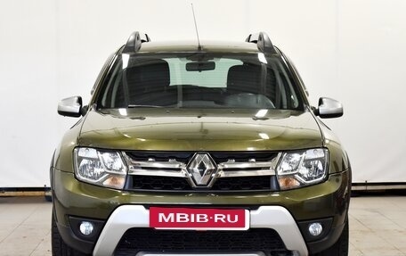 Renault Duster I рестайлинг, 2017 год, 1 490 000 рублей, 3 фотография