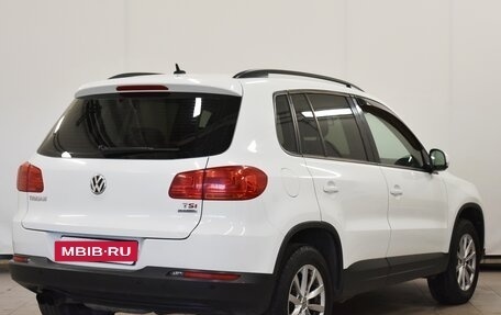 Volkswagen Tiguan I, 2014 год, 1 690 000 рублей, 2 фотография