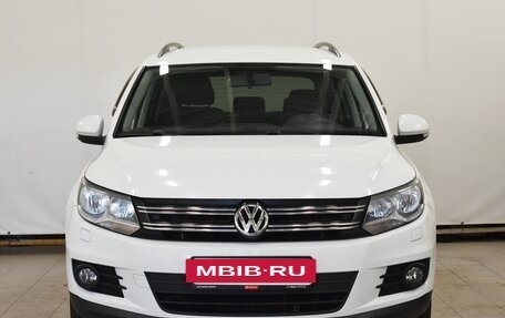 Volkswagen Tiguan I, 2014 год, 1 690 000 рублей, 3 фотография