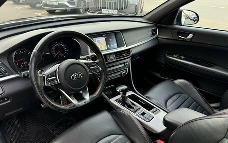 KIA Optima IV, 2018 год, 2 530 000 рублей, 7 фотография